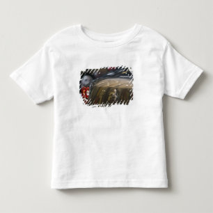 SWITZERLAND, GENEVA: 75th Annual Geneva Auto 3 Toddler T-shirt