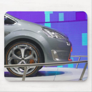 SWITZERLAND, GENEVA: 75th Annual Geneva Auto 5 Mouse Pad