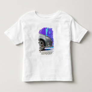 SWITZERLAND, GENEVA: 75th Annual Geneva Auto 5 Toddler T-shirt