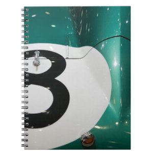SWITZERLAND, GENEVA: 75th Annual Geneva Auto Notebook