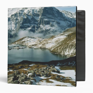 Switzerland, Grindelwald, Bernese Alps, View Binder
