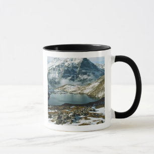 Switzerland, Grindelwald, Bernese Alps, View Mug