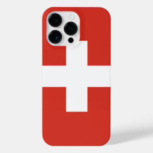 Switzerland iPhone 14 Pro Max Case