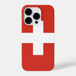 Switzerland iPhone 14 Pro Case