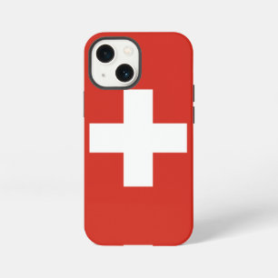 Switzerland iPhone 13 Mini Case
