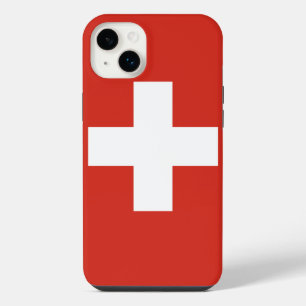 Switzerland iPhone 14 Plus Case