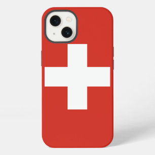 Switzerland iPhone 13 Case