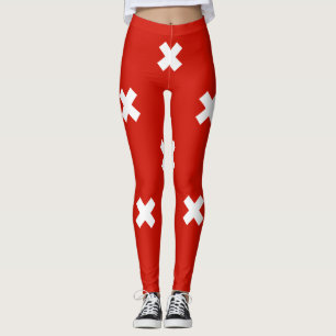 Switzerland Leggings