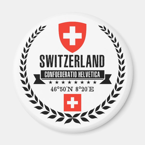 Switzerland Souvenirs Gifts on Zazzle CA