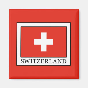 Switzerland Magnet