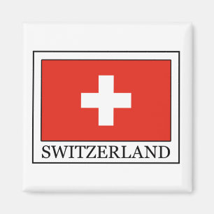 Switzerland Magnet