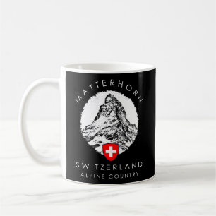 Switzerland Matterhorn Xo4U Original Coffee Mug