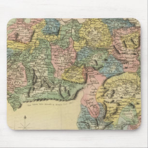 Switzerland Mouse Pad