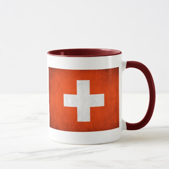 Switzerland Mug (Right)