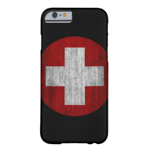 Switzerland phone cover