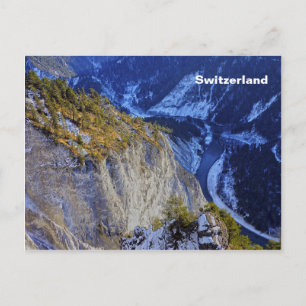 Switzerland Postcard