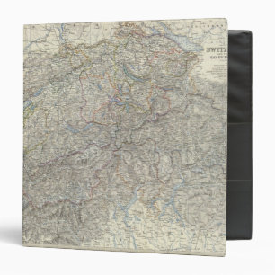 Switzerland, Savoy, Piedmont Binder