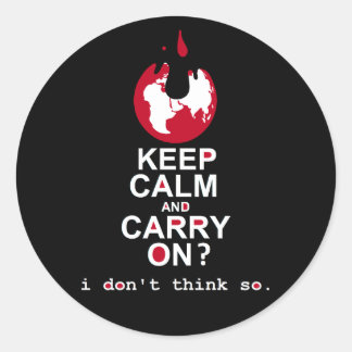 Switzerland Series, 3" Sticker Sheet