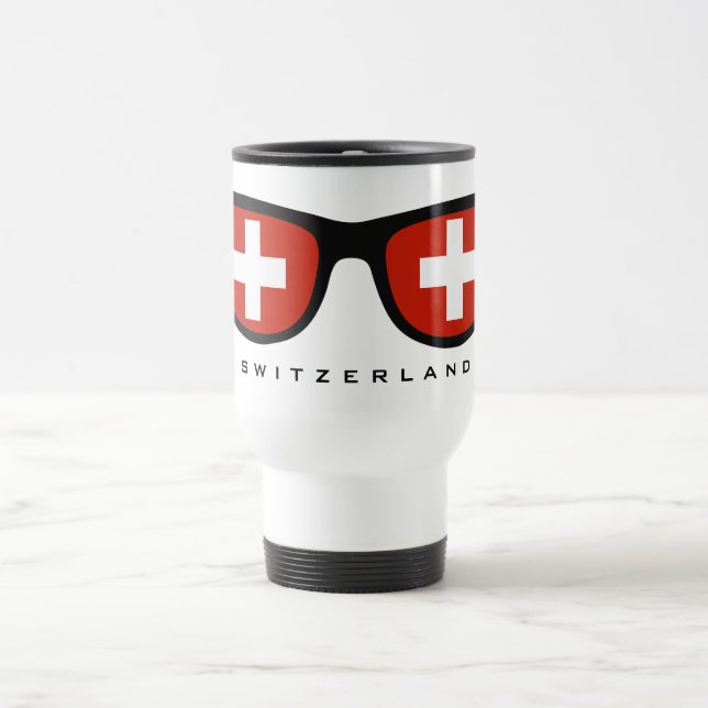Switzerland Shades custom mugs (Center)