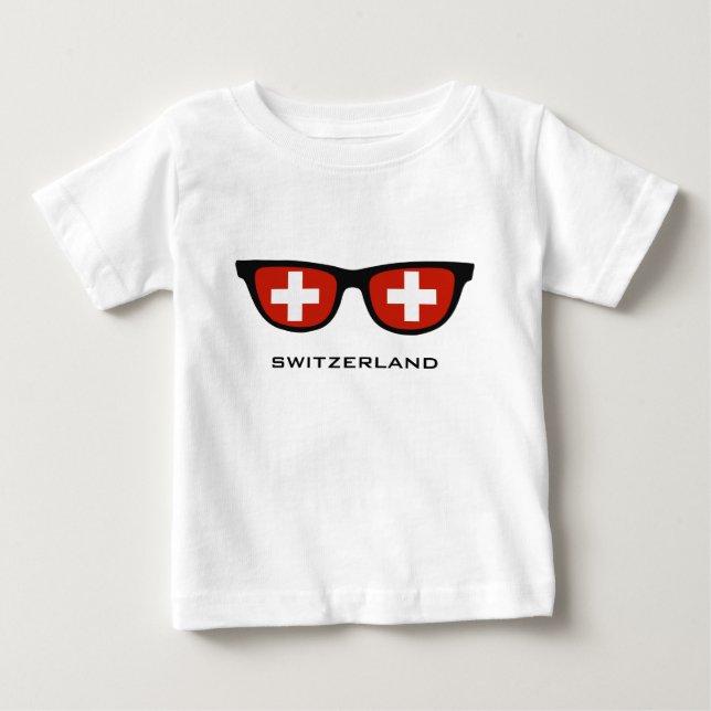 Switzerland Shades custom shirts & jackets (Front)