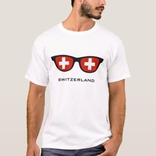 Switzerland Shades custom shirts & jackets