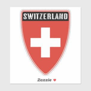 Switzerland Shield