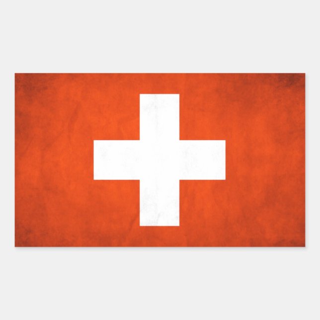 Switzerland Sticker (Front)