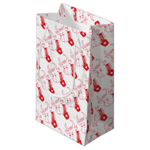 Switzerland Suisse Svizzera Svizra gift bag