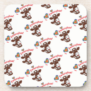 Switzerland - Suisse - Svizzera - Svizra Submitter Coaster