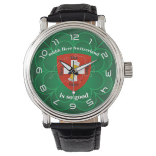 Switzerland - Suisse - Svizzera - Svizra - Switzer Watch