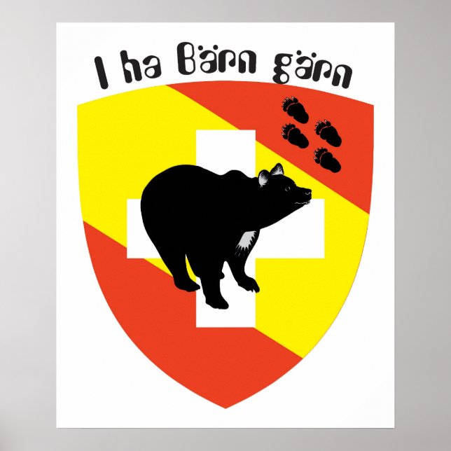 Switzerland, Suisse, Svizzera, Svizra, Switzerland Poster (Front)