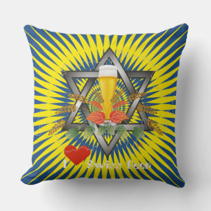 Switzerland - Suisse - Svizzera - Svizra - Throw Pillow