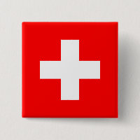 Switzerland (Swiss) Flag
