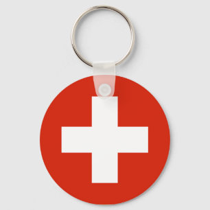 Switzerland , Switzerland Keychain