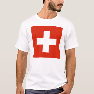 Switzerland, Switzerland T-Shirt