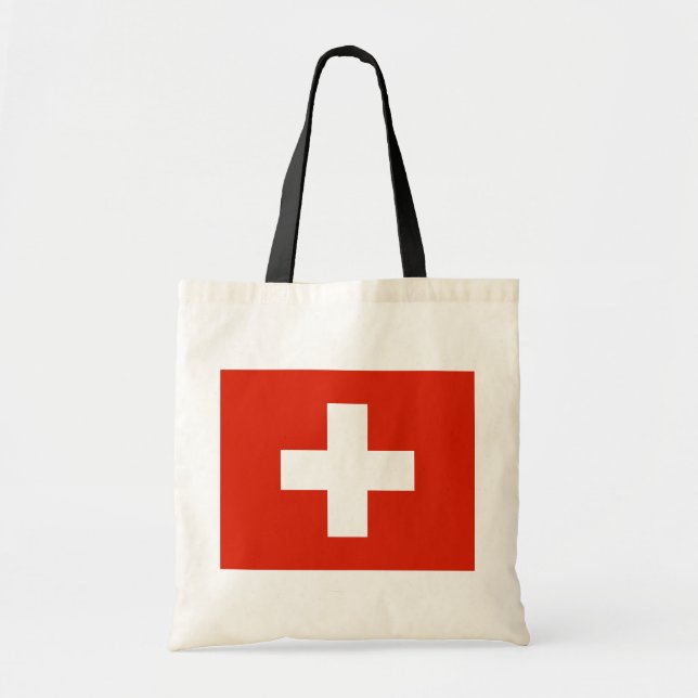 Switzerland , Switzerland Tote Bag (Front)