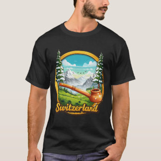 Switzerland T-Shirt