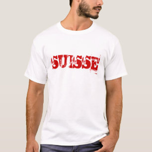 Switzerland T-Shirt