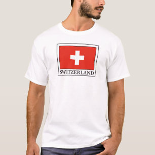Switzerland T-Shirt