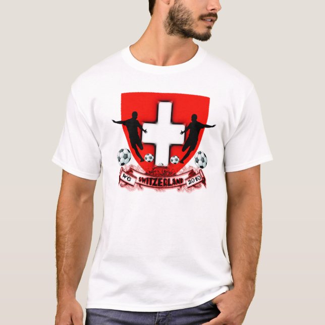 switzerland T-Shirt (Front)