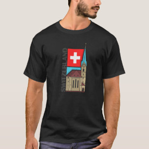 Switzerland   T-Shirt