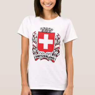 Switzerland T-Shirt