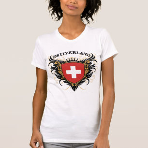 Switzerland T-Shirt