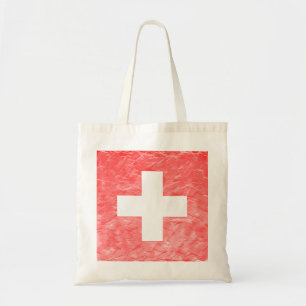 Switzerland Tote Bag