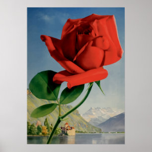 Switzerland Travel   Poster