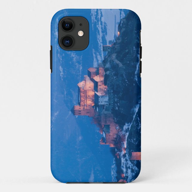 SWITZERLAND, Wallis/Valais, SION: Basilique de Case-Mate iPhone Case (Back)