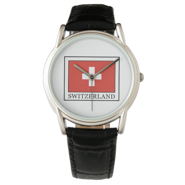 Switzerland Watch (Front)