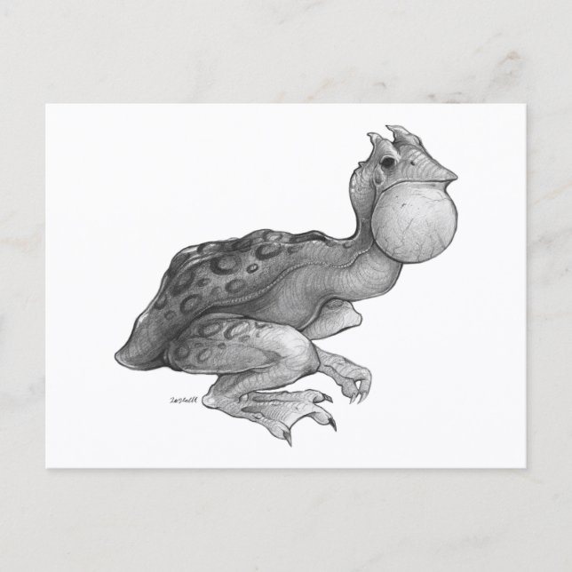 Swog - Postcard (Front)