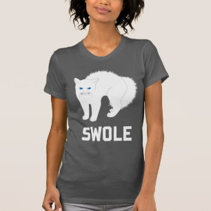 Swole Cat is Kitten Swole T-Shirt