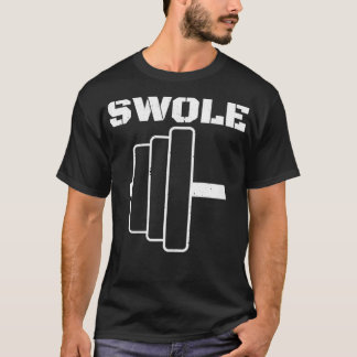 Swole Mates Couple  1  T-Shirt